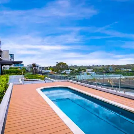 Metropol 3 • Comfy• Luxury• Central • Free Parking Canberra Exterior photo